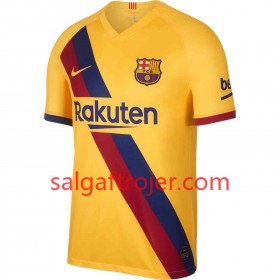 FC Barcelona Fodboldtrøjer Udebanesæt 2019/20 Kort ærmer